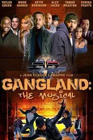 Gangland: The Musical movie poster