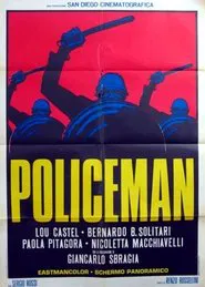 Policeman movie poster