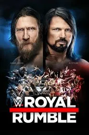 Poster do filme WWE Royal Rumble 2019