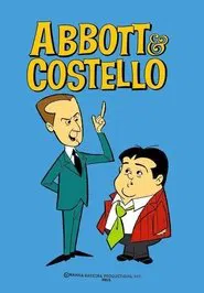 Poster da série The Abbott and Costello Cartoon Show