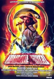 Kombate Brutal movie poster