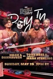 AEW Double or Nothing: The Buy In movie poster