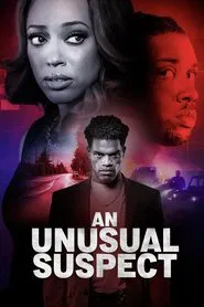 An Unusual Suspect movie poster