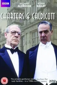 Charters and Caldicott tv show poster
