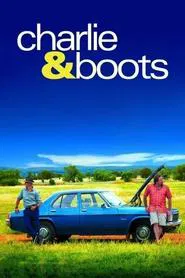Charlie & Boots movie poster