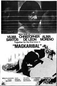 Poster do filme Magkaribal