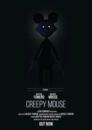 Creepy Mouse movie poster