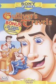 Poster do filme As Viagens de Gulliver