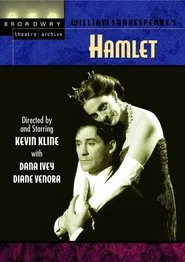 William Shakespeare's Hamlet movie poster