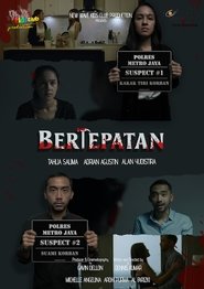 Bertepatan movie poster