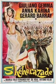Scheherazade movie poster