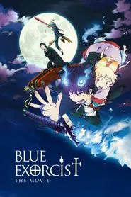 Poster do filme Blue Exorcist: O Filme