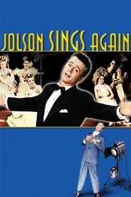 Jolson Sings Again movie poster