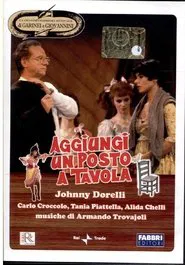 Aggiungi un posto a tavola movie poster