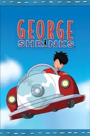 George Shrinks tv show poster