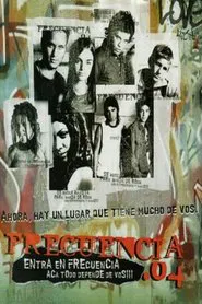 Poster da série Frecuencia .04