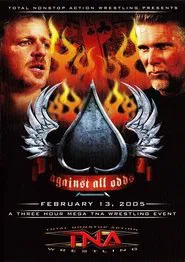 TNA Against All Odds 2005 movie poster