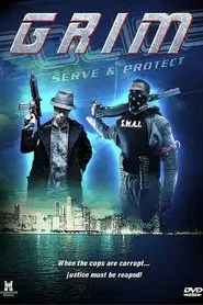Grim movie poster