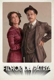 Poster da série Filhos da Pátria