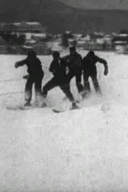 The Sport Parade: Snow Thrills movie poster