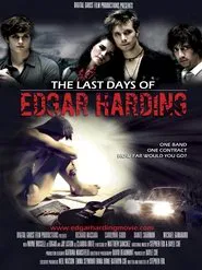 Poster do filme The Last Days of Edgar Harding