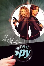My Mother the Spy movie poster