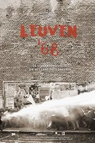 Poster do filme Leuven '68