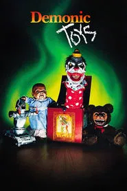 Demonic Toys movie poster