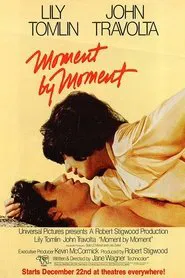 Moment by Moment movie poster