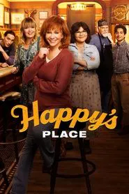 Happy's Place tv show poster