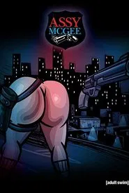 Assy McGee tv show poster