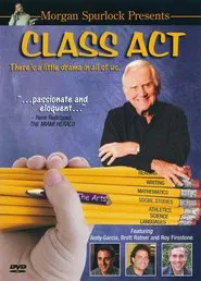 Class Act movie poster