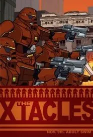 The Xtacles - Operation: Mountain Punch movie poster