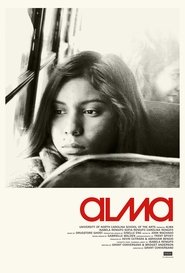 Alma movie poster