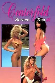 Poster do filme Centerfold Screen Test 2