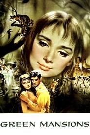 Green Mansions movie poster