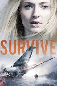 Survive tv show poster