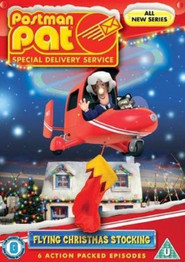 Postman Pat Special Delivery Service Flying - Christmas Stocking movie poster