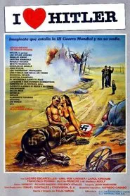 Poster do filme I Love Hitler