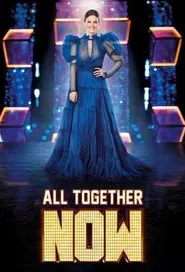 All Together Now tv show poster