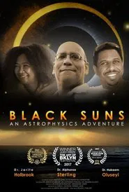 Black Suns: An Astrophysics Adventure movie poster