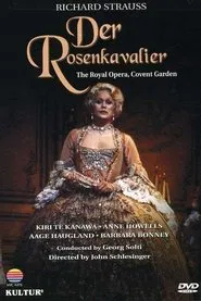 Der Rosenkavalier movie poster