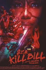 SZA: Kill Bill movie poster