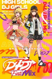 D4DJ tv show poster