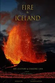 Fire and Iceland movie poster