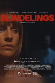 Blindelings movie poster