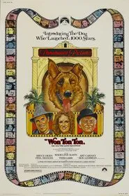 Won Ton Ton: The Dog Who Saved Hollywood movie poster