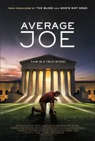 Average Joe movie poster