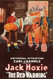 The Red Warning movie poster