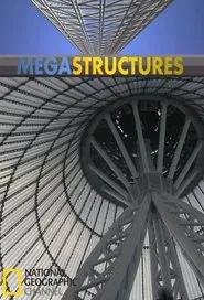 MegaStructures tv show poster